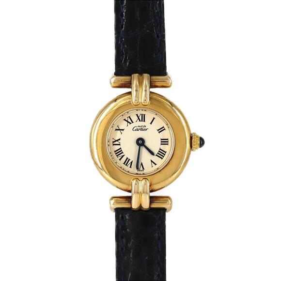 CARTIER Accessories - Cartier Must Colisee SM GP W1000653 Quartz Watch